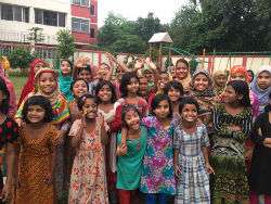 givelight children orphans bangladesh 2017