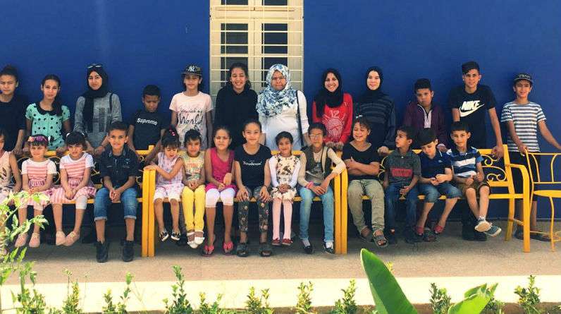 givelight-children-orphans-morocco-home-grand-opening-2018