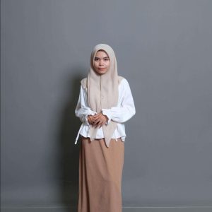 My name is Miza Wulan Fitri and I'm now in my last semester and doing research for my thesis at State Islamic Institute of Takengon, majoring in English Education. I'm good at arts. I'm deeply grateful to my GiveLight family for all the love and support I’ve been getting since I was 13 years old. May Allah SWT bless all who made my dream possible. In a few years I will be an English teacher, Insha Allah.