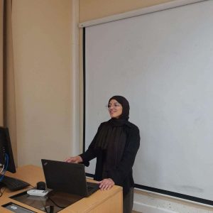 My name is Hind Ngairi and I'm now in my fifth semester at Al Akhawayn University, majoring in international studies and minor HRD (human resources development). I'm good at psychology and economics. My GPA is 2.8. I'm deeply grateful to my GiveLight family for all the love and support I’ve been getting since I was 14 years old.  In a few years I will be a successful diplomatic woman and I will be working in diplomacy and politique area, Insha Allah. May Allah SWT bless all who made my dream possible.