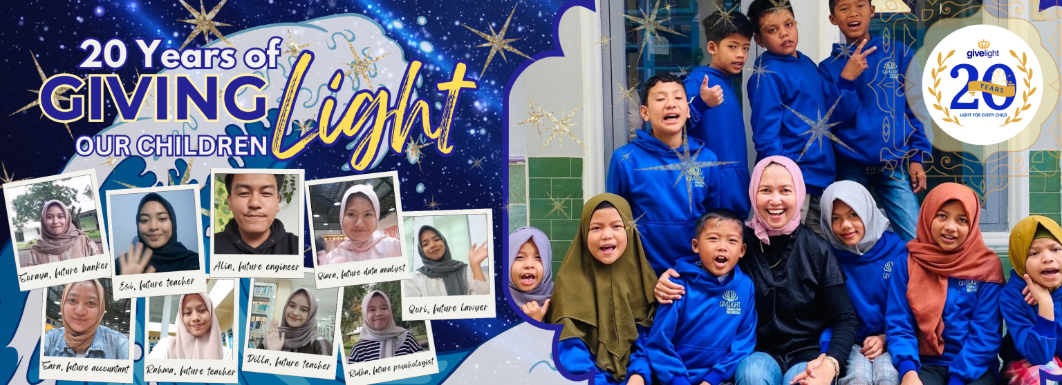 Banner 8 - Our Children