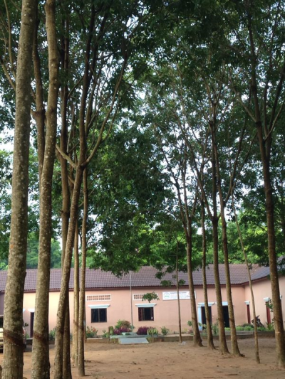 GiveLight home in Cambodia