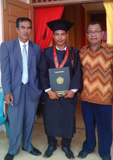 Abdullah: Bachelor of Science in Fisheries
