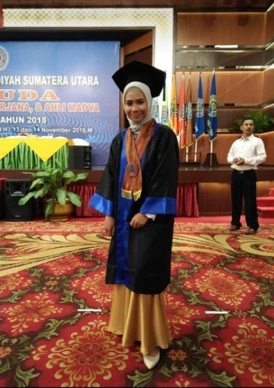 Hidayati: Bachelor of Science in Engineering