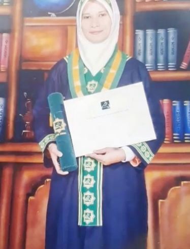 Nursamawi: Bachelor in Islamic Banking